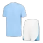Manchester City Jersey Whole Kit 2023/24 Home - ijersey