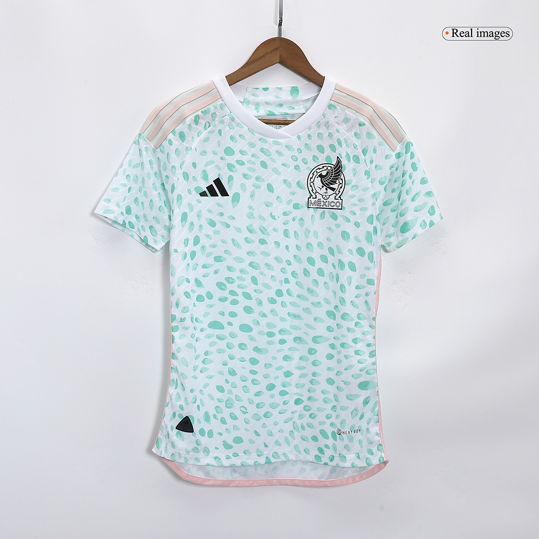 Mexico Jersey 2023 Away - Women's World Cup