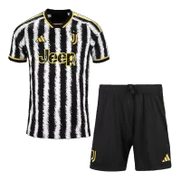 Juventus Jersey Kit 2023/24 Home - elmontyouthsoccer