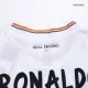 RONALDO #7 Real Madrid Jersey 2013/14 Home Retro - ijersey