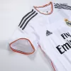 RONALDO #7 Real Madrid Jersey 2013/14 Home Retro - ijersey