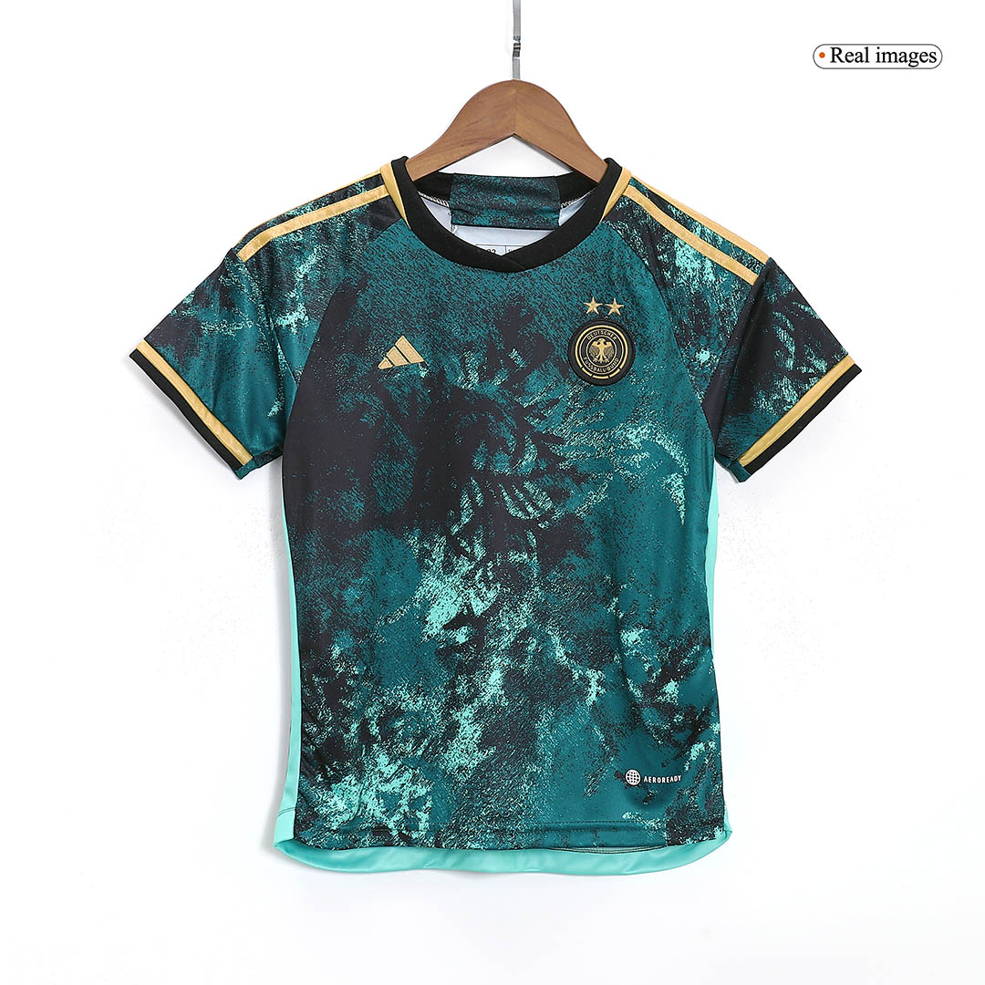Youth Germany Jersey Kit 2023 Away Women's World Cup - ijersey