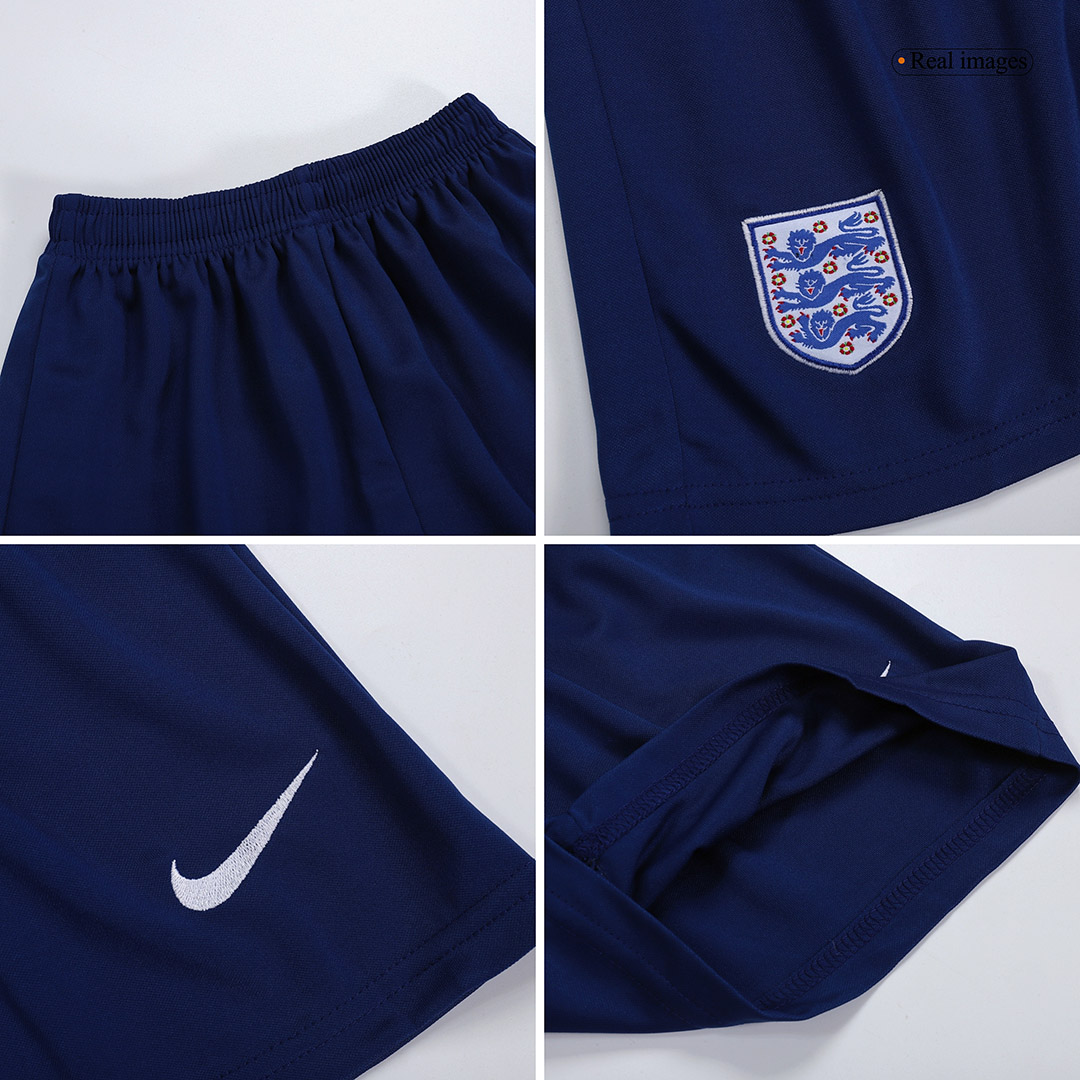 Youth England Jersey Kit 2023 Home Women's World Cup - ijersey