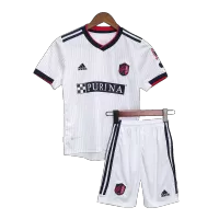 Youth St. Louis City SC Jersey Kit 2023 Away - elmontyouthsoccer