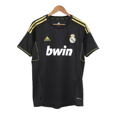 Real Madrid Jersey 2011/12 Away Retro - ijersey