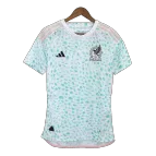 Mexico Jersey 2023 Authentic Away - Women's World Cup - elmontyouthsoccer