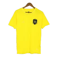 Scotland Goalkeeper Jersey 2023 Yellow - 150th Anniversary - elmontyouthsoccer