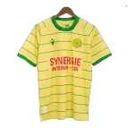 FC Nantes 80th Anniversary Jersey 2023 -Special - elmontyouthsoccer