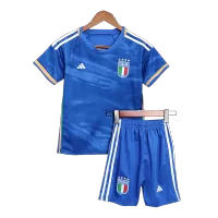 Youth Italy Jersey Kit 2023/24 Home - ijersey