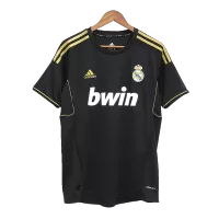 Real Madrid Jersey 2011/12 Away Retro - elmontyouthsoccer