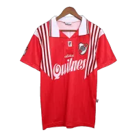 River Plate Jersey 1996/97 Away Retro - elmontyouthsoccer