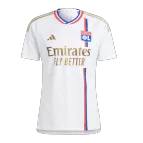 Olympique Lyonnais Jersey 2023/24 Authentic Home - elmontyouthsoccer
