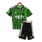 Youth Austin FC Jersey Kit 2023 Home - elmontyouthsoccer
