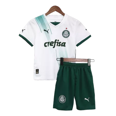 Youth Palmeiras Jersey Kit 2023/24 Away - ijersey
