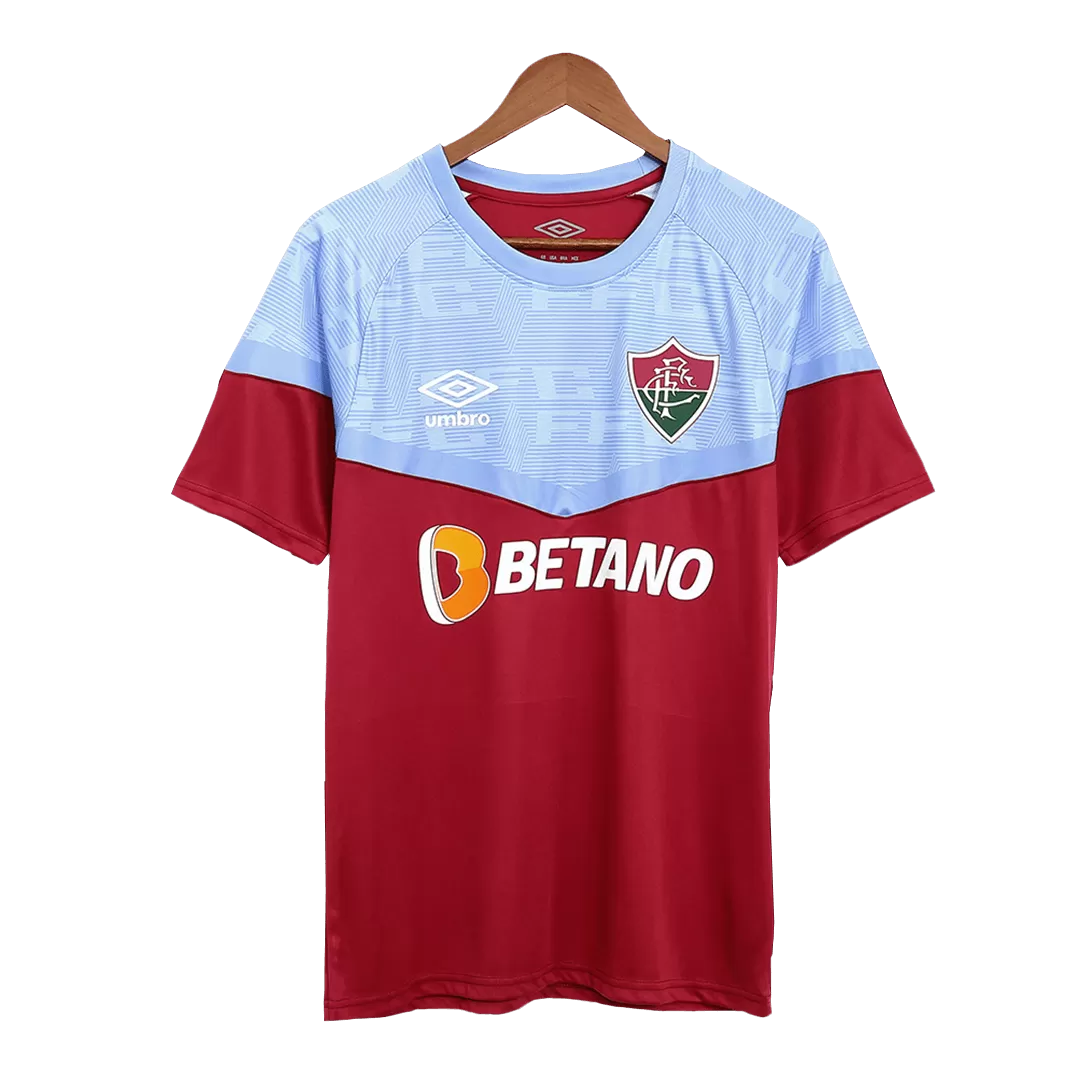 Fluminense FC Jersey 2023/24 Pre-Match