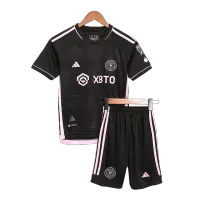 Youth Inter Miami CF Jersey Kit 2023 Away - ijersey