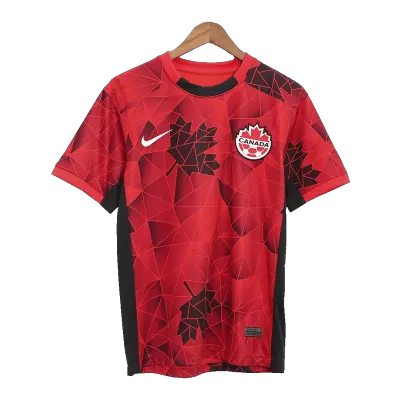 Canada Jersey 2023 Home - Women's World Cup - ijersey