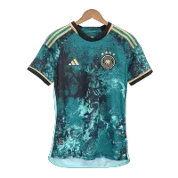 Germany Jersey 2023 Authentic Away - Women's World Cup - elmontyouthsoccer