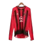 AC Milan Jersey 2004/05 Home Retro - Long Sleeve - elmontyouthsoccer
