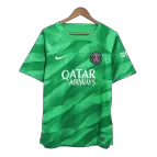 PSG Goalkeeper Jersey 2023/24 Green - elmontyouthsoccer