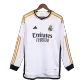 Real Madrid Home Jersey 2023/24 - Long Sleeve - elmontyouthsoccer