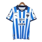 Monterrey Jersey 2023/24 Home -Concept - elmontyouthsoccer