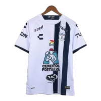 CF Pachuca Goalkeeper Jersey 2022/23 White - ijersey