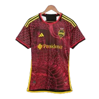 Seattle Sounders Jersey 2023 Authentic Away - ijersey