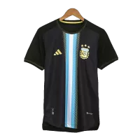 Argentina Jersey 2023 Authentic - Golden Bisht Special - elmontyouthsoccer