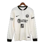 Club America Third Away Authentic Jersey 2022/23 - Long Sleeve - elmontyouthsoccer