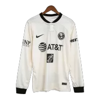 Club America Third Away Authentic Jersey 2022/23 - Long Sleeve - ijersey