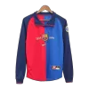 Barcelona Jersey 1999/00 Home Retro - Long Sleeve - ijersey