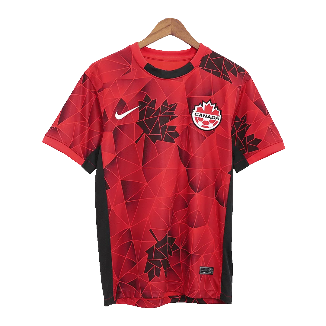 Canada Jersey 2023 Home - Women's World Cup