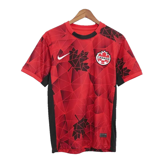 Canada Jersey 2023 Home - Women's World Cup - ijersey