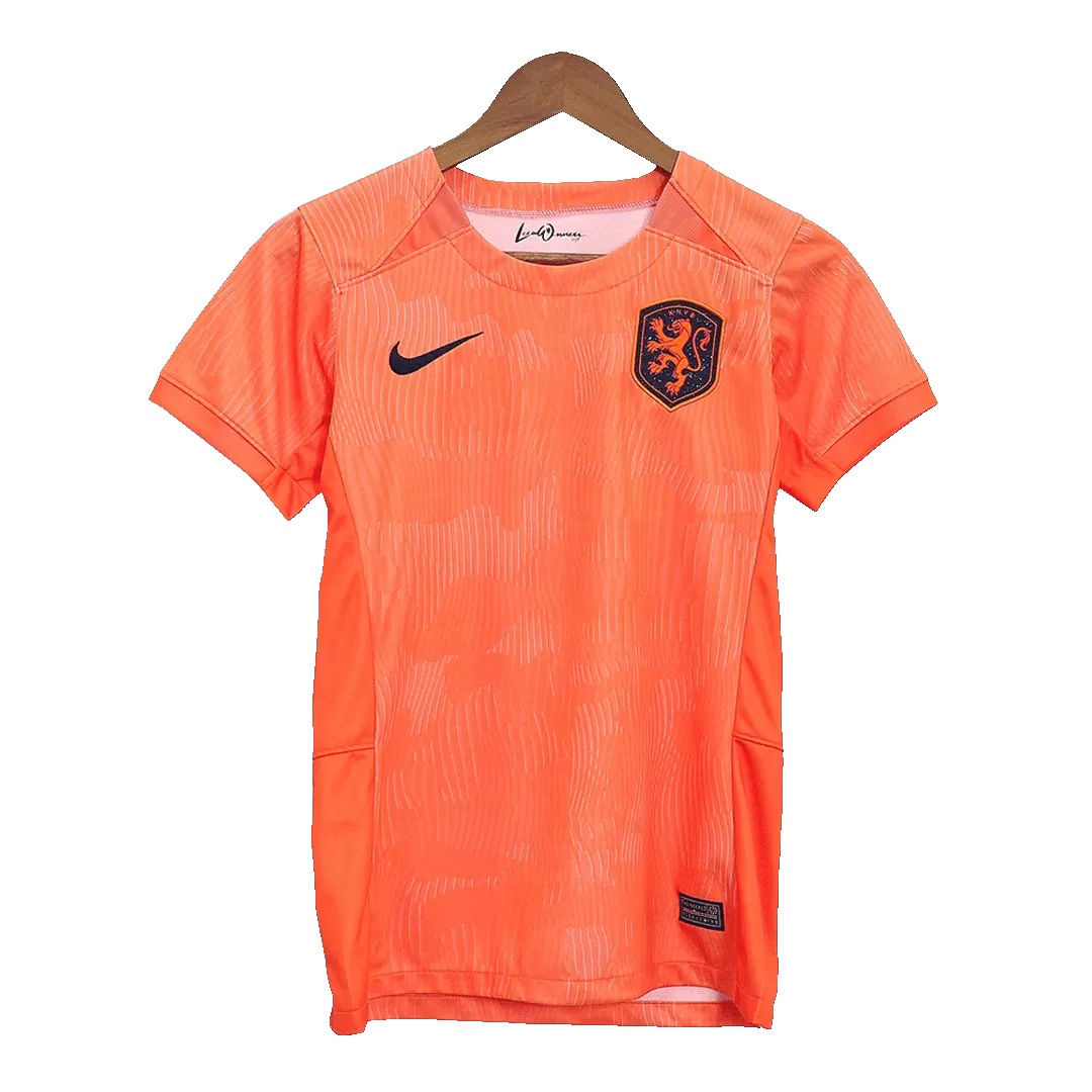 Netherlands Jersey 2023 Home - Women World Cup