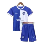 Youth Atletico Madrid Jersey Kit 2023/24 Away - elmontyouthsoccer
