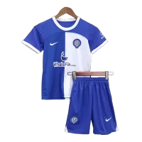 Youth Atletico Madrid Jersey Kit 2023/24 Away - elmontyouthsoccer