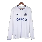 Marseille Home Jersey 2022/23 - Long Sleeve - elmontyouthsoccer