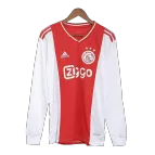 Ajax Home Jersey 2022/23 - Long Sleeve - elmontyouthsoccer