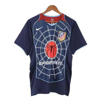 Atletico Madrid Jersey 2004/05 Away Retro - ijersey