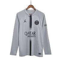 PSG Third Away Jersey 2022/23 - Long Sleeve - elmontyouthsoccer