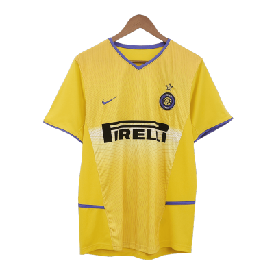 Inter Milan Jersey 2002/03 Third Retro - ijersey