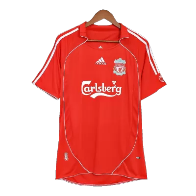 Liverpool Jersey 2006/07 Home Retro - ijersey