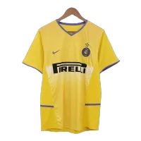 Inter Milan Jersey 2002/03 Third Retro - elmontyouthsoccer