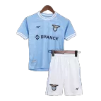 Youth Lazio Jersey Kit 2022/23 Home - elmontyouthsoccer