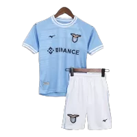 Youth Lazio Jersey Kit 2022/23 Home - elmontyouthsoccer