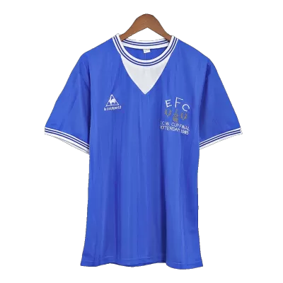 Everton Jersey 1985 Home Retro - ijersey