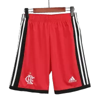 Flamengo Soccer Shorts 2022/23 Third - elmontyouthsoccer