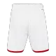 Arsenal Soccer Shorts 2023/24 Home - ijersey