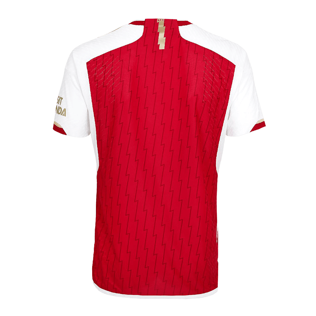 Arsenal Jersey 2023/24 Authentic Home - ijersey
